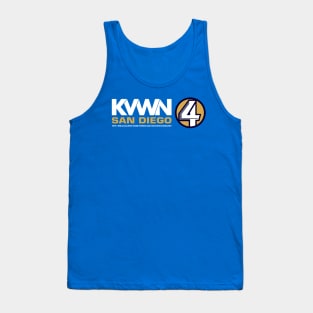 KVWM San Diego Tank Top